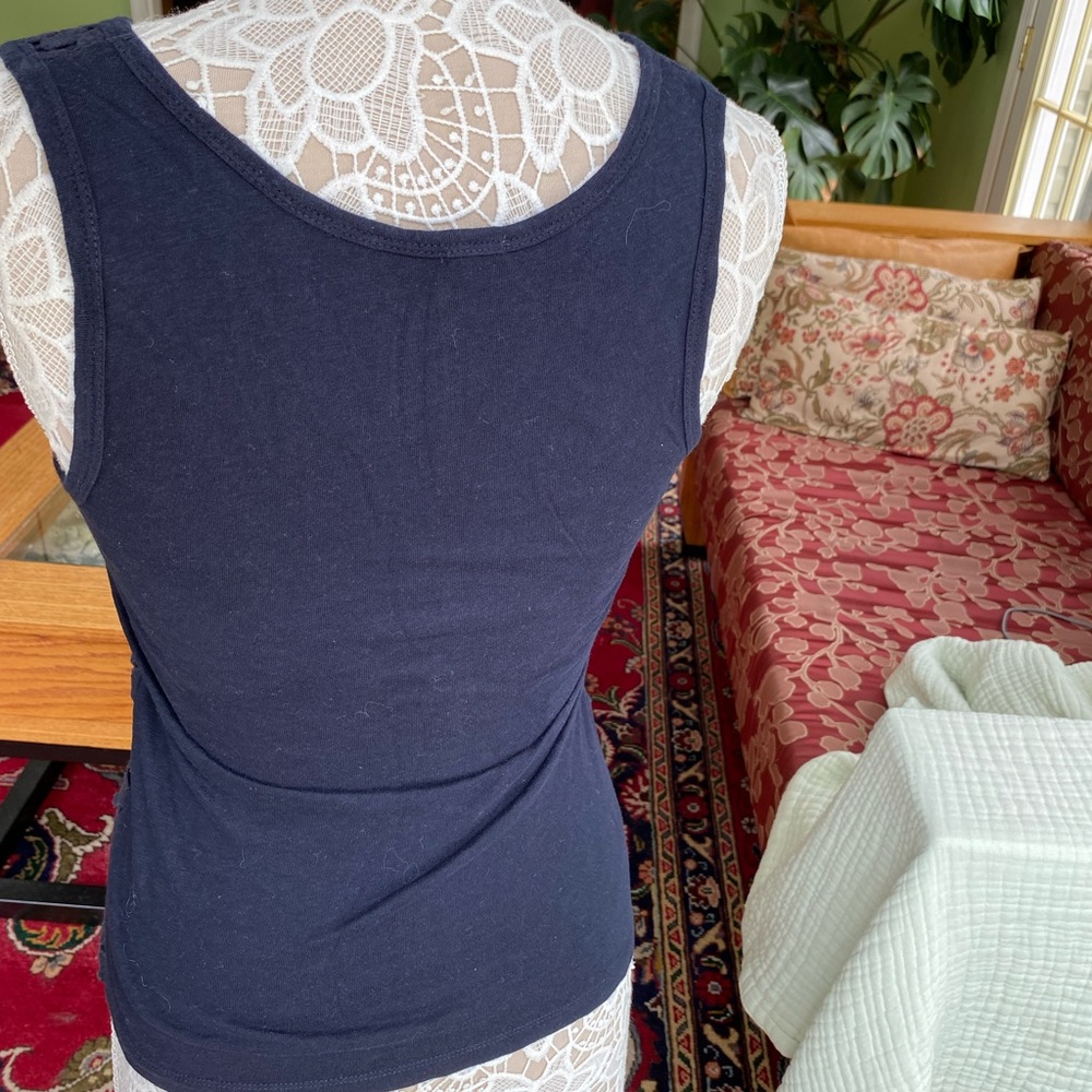 JCrew cotton top